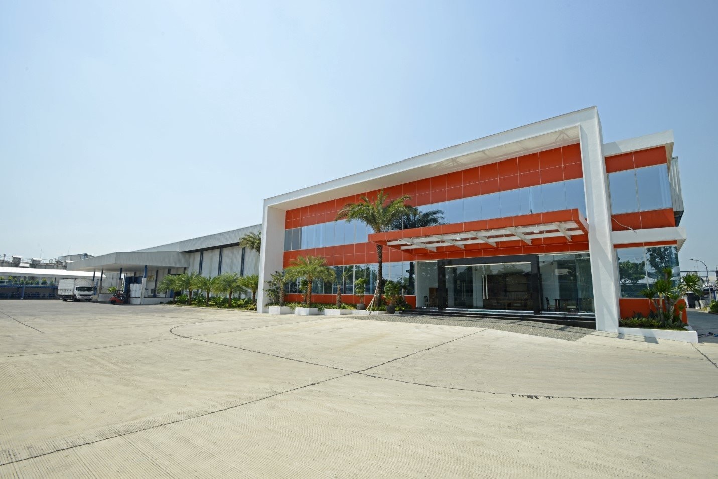 pabrik UPVC di Semarang
